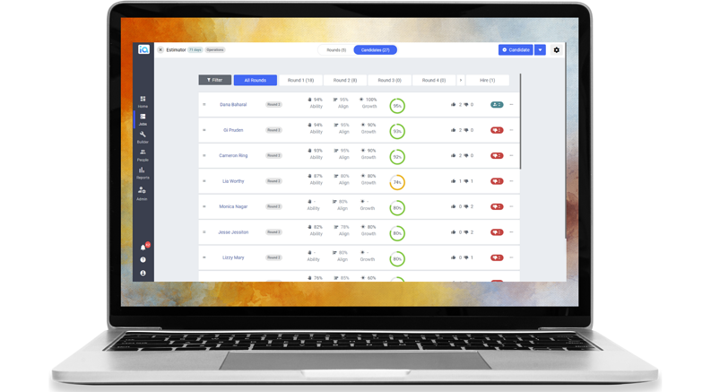Candidate Results Laptop (1)